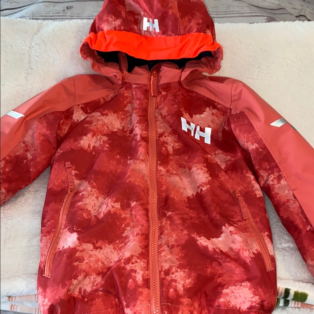 Helly Hansen Hooded Jacket